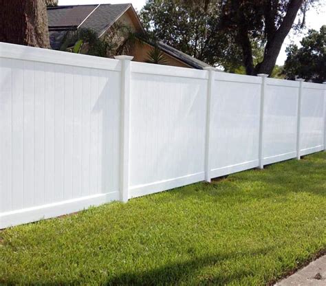 Disassembled and ready to go. . Vinyl fence for sale by owner